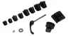 POLISPORT Set Front+Heck Kotflügel Cross Country Evo Produktbild-Vorschau 9