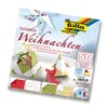 folia Faltbl„tter "Weihnachten", 200 x 200 mm, 80 g/qm Voir les images du produit 4