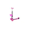 Dětská tříkolová koloběžka MINI SCOOTER 2v1 se svítícími Náhled obrázku produktu 2