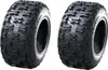 2X Reifen 16x6.50-8 P5016 Reifen für Aufsitzmäher Produktbild-Vorschau 1