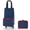 reisenthel foldabletrolley, Einkaufstrolley, Faltbarer Produktbild-Vorschau 4