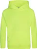 Just Hoods KidsŽ Electric Hoodie Produktbild-Vorschau 1