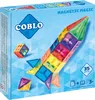Magnetyczne klocki konstrukcyjne Basic 35 el. Podgląd zdjęcia produktu 1