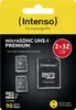 Intenso Micro SD-Karte 2er Pack, 32GB Produktbild-Vorschau 3