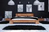 Bett Tinci 1 niedrige Höhe Sonderlänge 140x220 Kernbuche Produktbild-Vorschau 4
