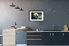 MuchoWow® Gerahmtes Poster Wasser - Höhle - Sonne - Natur - Produktbild-Vorschau 2