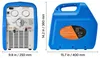 VEVOR Appareil portable de récupération de réfrigérants, Voir les images du produit 8