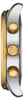 Herrenuhr Tissot Chrono XL Classic 116.617.22.091.00, Gold Produktbild-Vorschau 2