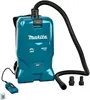 Makita Aspirateur à dos sans fil XGT 40 V max - 200 mbar - Voir les images du produit 10