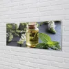 Glasbilder 125x50 Wandkunst Der Pfefferminztee Produktbild-Vorschau 2