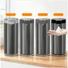 INF Automatische, contactloze zeepdispenser van roestvrij Productafbeelding-voorbeeld 3
