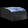 vidaXL Wodospad z diodami LED 30x34x14 cm stal nierdzewna Podgląd zdjęcia produktu 5