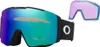 Oakley LINE MINER PRO L MATTE BLACK, PRIZM ARGON & PRIZM Náhled obrázku produktu 1