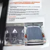 Divisorio per bagagliaio per VW T5 T6 T6.1 California Anteprima dell’immagine prodotto 10