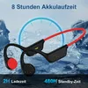 Sportkopfhörer, Knochenleitungs-Schwimmkopfhörer, kabellose Produktbild-Vorschau 5