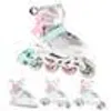A set of inline skates on a white background. Náhľad obrázku produktu