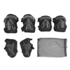 6-teiliges/Set Rollschuh-Schutzausrüstung, verstellbare Produktbild-Vorschau 1