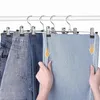 50 cintres pour pantalons avec clips antidérapants Cintres Voir les images du produit 4