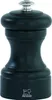 A black Peugeot pepper mill on a white background. Náhled obrázku produktu