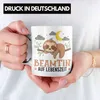 Trendation - Beamtin Auf Lebenszeit Tasse Geschenk Frauen Produktbild-Vorschau 2