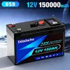 Akumulator LiFePO4 12 V 100 Ah – akumulator Podgląd zdjęcia produktu 3