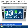 Vestavěné navigační zařízení WIFI Android13 autorádio GPS Náhled obrázku produktu 2