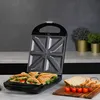 Cecotec 03112 sendvičovač 1500 W černý Náhled obrázku produktu 8