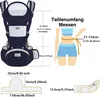 6 in 1 Hüftsitz für 0- 36 Monat Babys, Ergonomisch, Produktbild-Vorschau 7