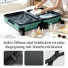 Sada štyroch kufríkov FCH z ABS plastu, 16/20/24/28 palcov, Náhľad obrázku produktu 5