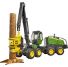 Agricoltore - Mietitrebbia John Deere 127OG con 1 tronco Anteprima dell’immagine prodotto 14