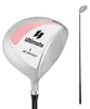 COSTWAY Golf Driver für Damen, 460CC Golfschläger aus Produktbild-Vorschau 1