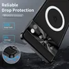Per Google Pixel 8 Pro MagSafe Magnetic Frosted Metal Case Anteprima dell’immagine prodotto 2