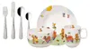 Villeroy & Boch Kindergeschirr 7-tlg. La faim de l'ours : Voir les images du produit 3