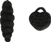 FunCakes Edible FunColours Gel - Black 30g Produktbild-Vorschau 3