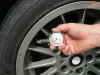 Rundes Metall-Reifendruckmessgerät für Autos Produktbild-Vorschau 5