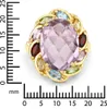 Rafaela Donata Ring Sterling Silber Amethyst 70110223 54 Produktbild-Vorschau 4