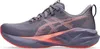 ASICS Novablast 5 W - Greyish Purple/Coral - Damen -  40.5 Produktbild-Vorschau 8