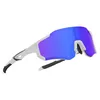 Rockbros Fahrradbrille 10183 Polarisiert - Blau Produktbild-Vorschau 3