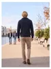 Brandit MILITARY Army Marine Troyer Sweater navy - 4XL Produktbild-Vorschau 20