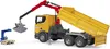 bruder ScaniaSuper 560R Baustellen-LKW Kran und 2 Paletten Produktbild-Vorschau 3