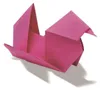 Glorex Faltblätter 70g farb.sortiert 10 x 10 cm, 100 Blatt Produktbild-Vorschau 2