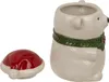 Kaffee Tasse Becher Eisbär mit Deckel Weihnachten Produktbild-Vorschau 2