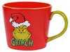 Grinch Vánoční sada nádobí – hrnek, talíř, mísa, červená Náhled obrázku produktu 8