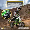 Actionbikes Motors Kinder Crossbike Gazelle | Benzin Produktbild-Vorschau 7