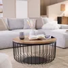 home24 Couchtisch ROWER Produktbild-Vorschau 4