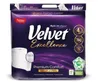 Carta igienica Velvet Exellence Premium Comfort, 9 rotoli Anteprima dell’immagine prodotto 1