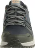 Skechers Escape Plan - Navy / Orange Leder/Synthetik Größe: Produktbild-Vorschau 7