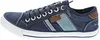 Dockers by Gerli  Herren Canvas Sneaker Blau Voir les images du produit 32