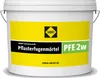 A white bucket of SAKRET Pflasterfugenmörtel PFE 2w. Produktbild-Vorschau