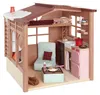 Our Generation Gemütliche Hütte Puppenhaus-Spielset mit Produktbild-Vorschau 2